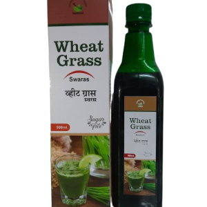 wheatgrass swaras