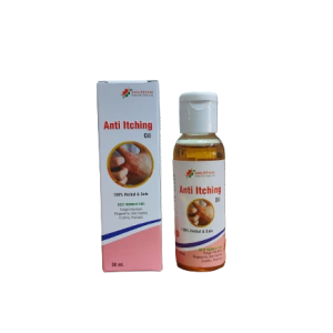 Anti Itching Oil