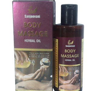 Body Massage Oil