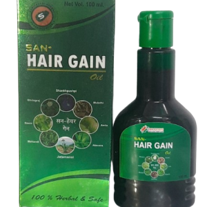 San Hair Gain Oil