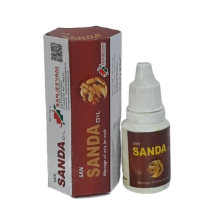 San Sanda Oil