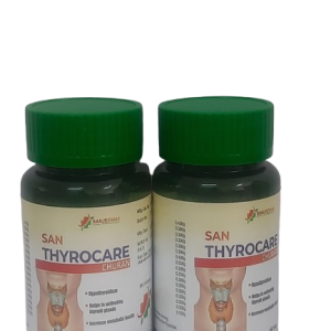 San Thyrocare Churan